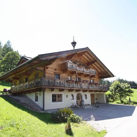 Villa On A Courtyard Near The Ski Area In Salzburg Eben Im Pongau Esterno foto