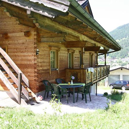 Villa On A Courtyard Near The Ski Area In Salzburg Eben Im Pongau Esterno foto