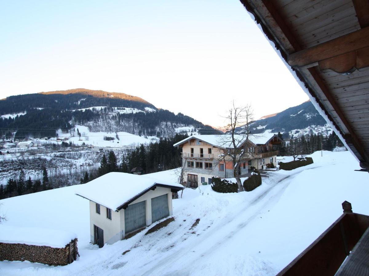 Villa On A Courtyard Near The Ski Area In Salzburg Eben Im Pongau Esterno foto